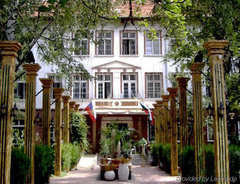 Hotel Trivia Antique Sofia Eksteriør bilde