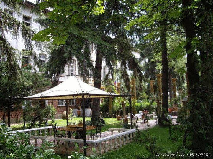 Hotel Trivia Antique Sofia Eksteriør bilde